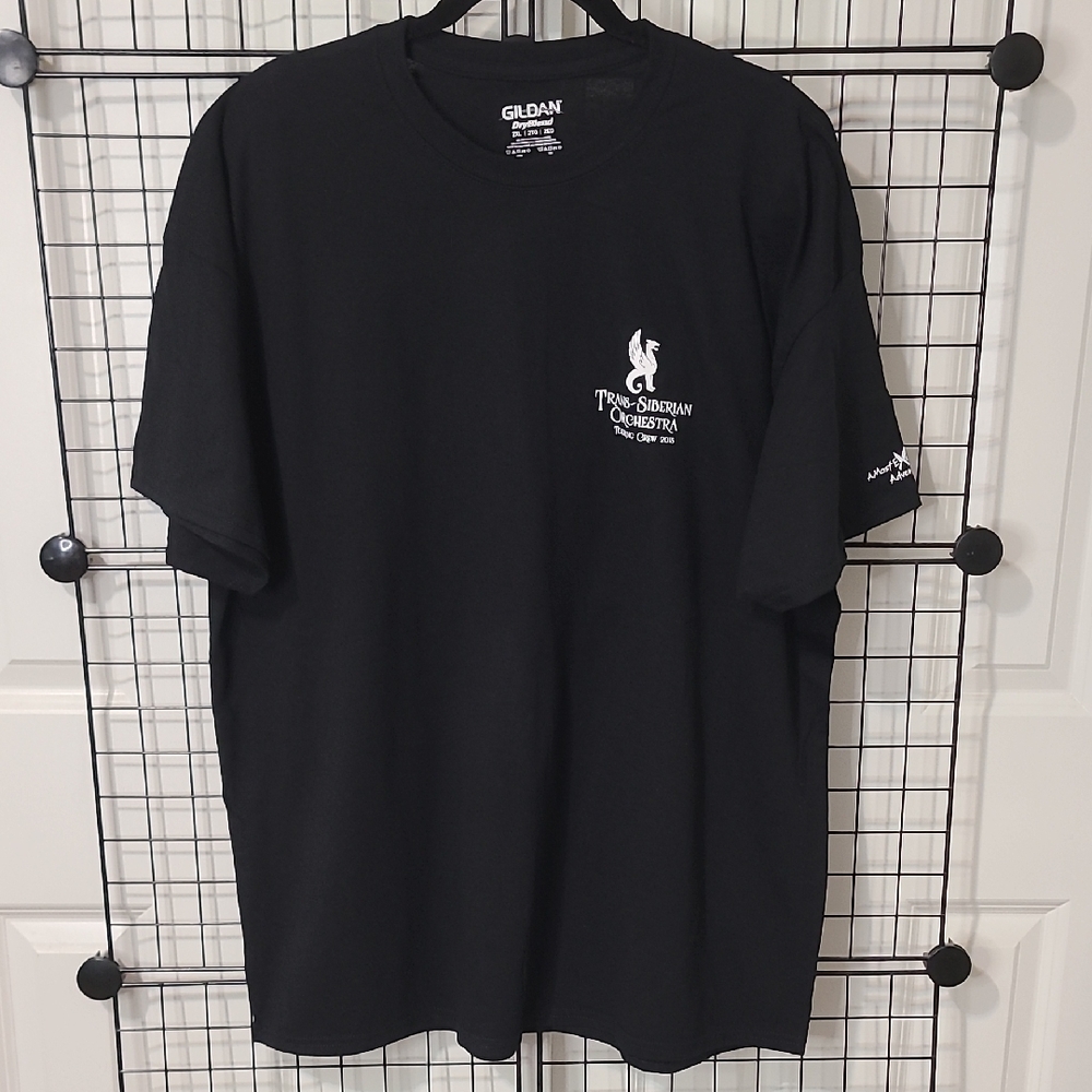 NEW. TSO 2015 Catering Crew T's. Limited